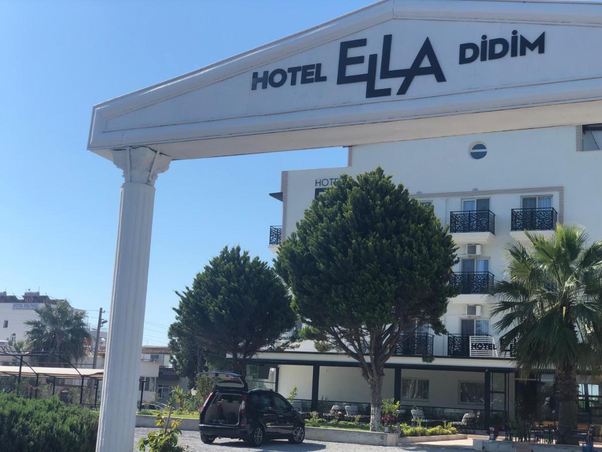 Didim Hotel Ella Exterior photo