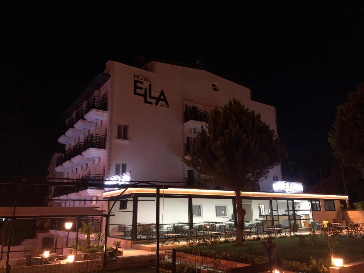 Didim Hotel Ella Exterior photo